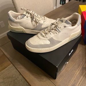 Coach Citysole Sneakers | Men’s size 8